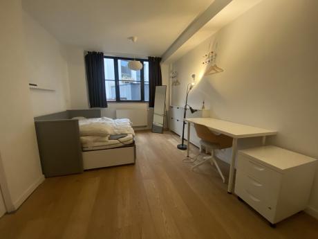 Kot chez l'habitant 15 m² à Bruxelles Schaerbeek