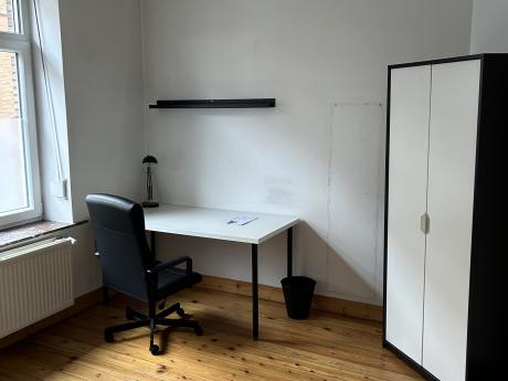 合租房 16 m² 在 Brussels Ixelles : cimetiere