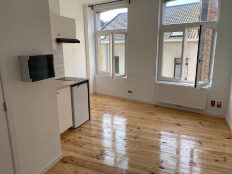 Apartment 40 m² in Brussels center