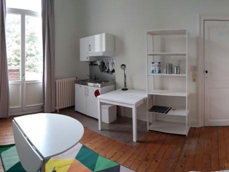 Kot chez l'habitant 22 m² à Bruxelles Saint-Gilles