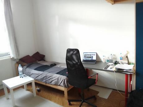 Student room 17 m² in Brussels Anderlecht