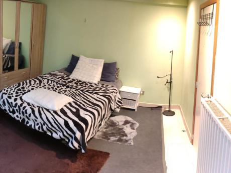 Student room 20 m² in Brussels St-Gilles