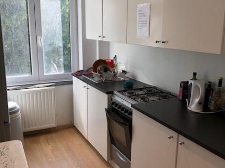 合租房 12 m² 在 Brussels Ixelles : cimetiere