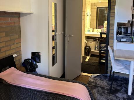 Studio 15 m² à Bruxelles Ixelles : Cimetière