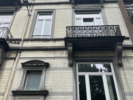 Chambre en résidence 14 m² à Bruxelles Ixelles : Pte Namur / Flagey