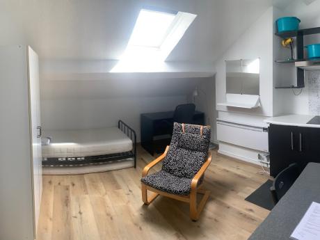 Student room 16 m² in Brussels Anderlecht