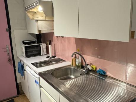 Studio 40 m² in Brussels Ixelles : cimetiere