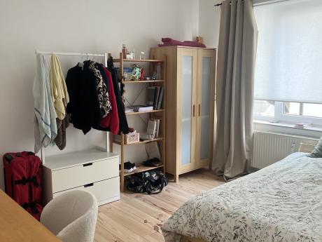 Student room 16 m² in Brussels Ixelles : cimetiere