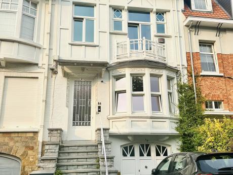 Kot chez l'habitant 56 m² à Bruxelles Schaerbeek