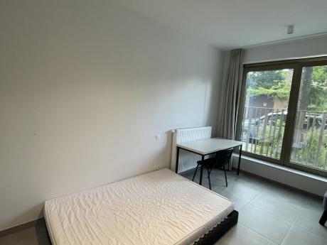 Studio 14 m² in Brussel Anderlecht
