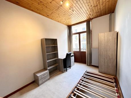 Student room 12 m² in Brussels Koekelberg