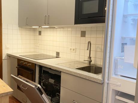 Apartment 100 m² in Brussels Saint-Gilles