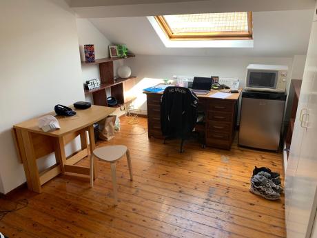 Kot chez l'habitant 15 m² à Bruxelles Centre
