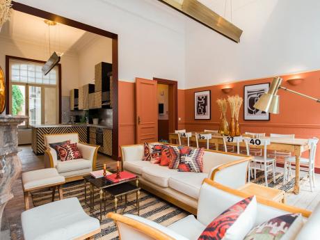 共享租房 15 m² 在 Brussels Schaerbeek