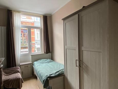 Kot chez l'habitant 14 m² à Bruxelles Anderlecht