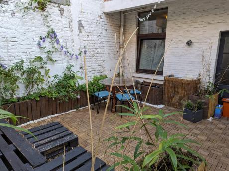 Kot 14 m² in Brussel Elsene : Naamsepoort / Flagey