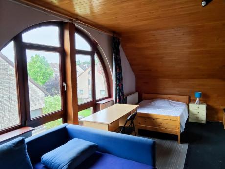 Studio 40 m² in Brussel Kraainem / Wezembeek