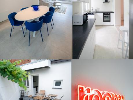 Co-locatie 270 m² in Brussel Anderlecht