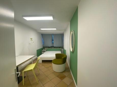 Chambre en résidence 18 m² à Bruxelles Centre
