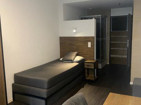 Chambre en résidence 18 m² à Bruxelles Centre