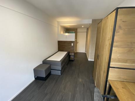 Chambre en résidence 18 m² à Bruxelles Centre