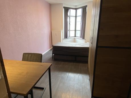 Chambre en résidence 18 m² à Bruxelles Centre