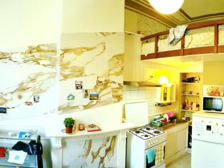 Studio 21 m² à Bruxelles Centre