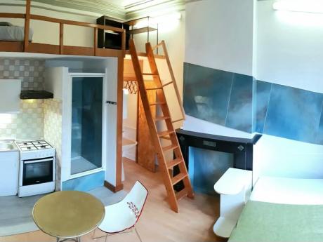Studio 29 m² à Bruxelles Centre