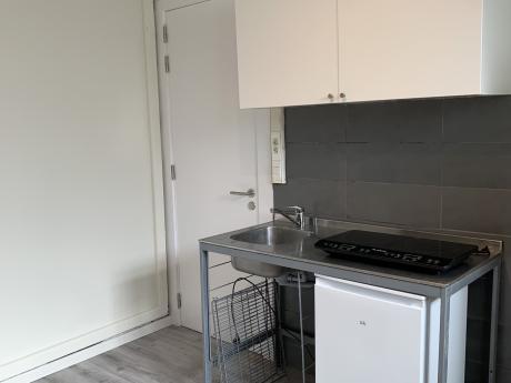 Kot 14 m² in Brussel Elsene : kerkhof