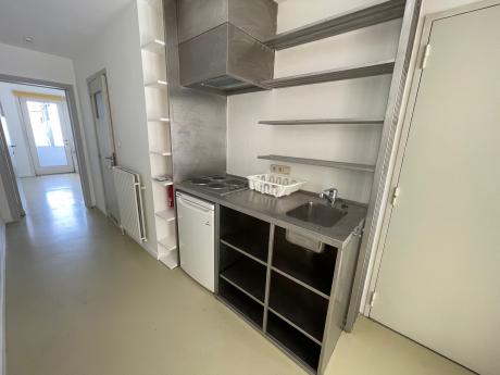 Kot 24 m² in Brussel centrum