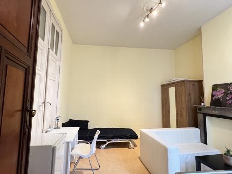 Kot chez l'habitant 21 m² à Bruxelles Centre