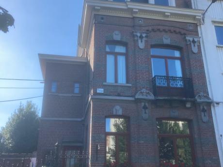Studio 45 m² in Brussel Koekelberg