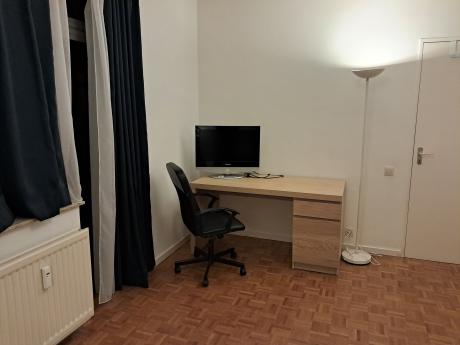 Kot chez l'habitant 16 m² à Bruxelles Woluwe-Saint-Lambert
