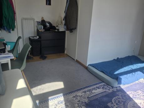 Student room 30 m² in Brussels Anderlecht