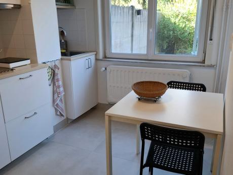 Studio 24 m² in Brussels Anderlecht