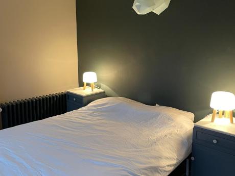 Room in owner's house 56 m² in Brussels Uccle