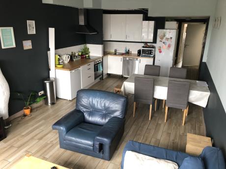 Colocation 180 m² à Bruxelles Ixelles : Cimetière