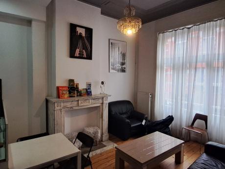 Kot 16 m² à Bruxelles Schaerbeek