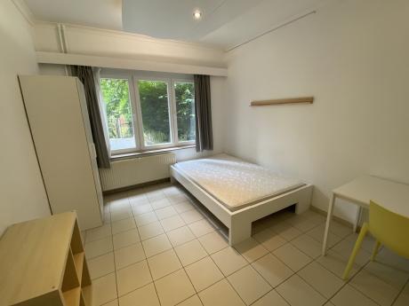 Residence room 16 m² in Brussels Forest
