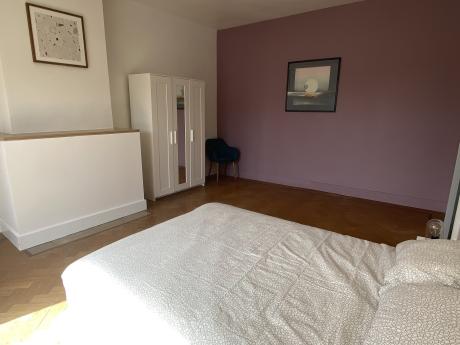 Colocation 22 m² à Bruxelles Saint-Gilles