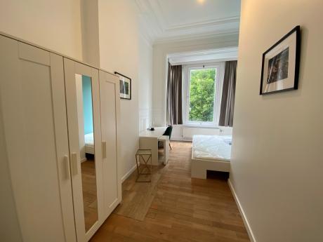 Co-locatie 14 m² in Brussel centrum