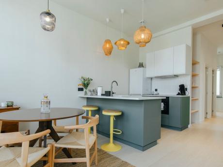 Appartement 90 m² à Bruxelles Forest