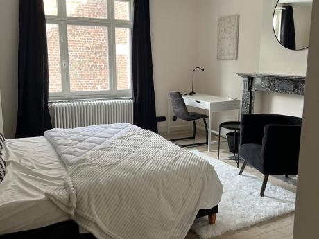 Colocation 250 m² à Bruxelles Ixelles : Bascule