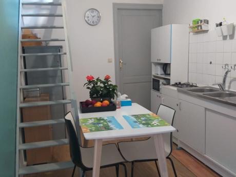 Student room 18 m² in Brussels Saint-Gilles