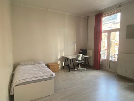 Student room 25 m² in Brussels Anderlecht
