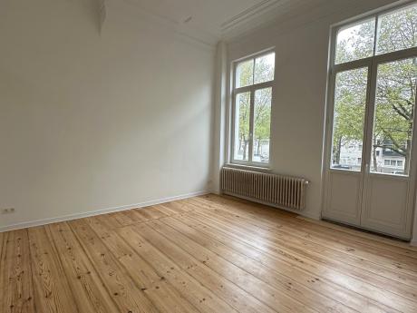 Student room 20 m² in Brussels center