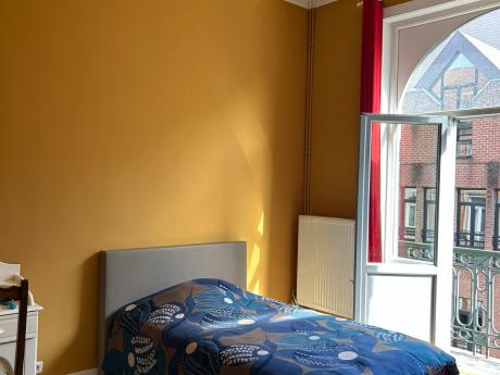 Colocation 20 m² à Bruxelles Saint-Gilles