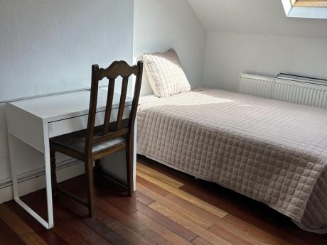 Colocation 20 m² à Bruxelles Saint-Gilles
