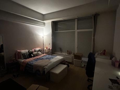 Kot 22 m² in Brussel Elsene : kerkhof