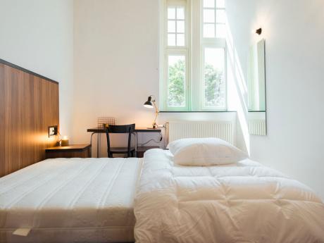 Kot 12 m² à Bruxelles Schaerbeek